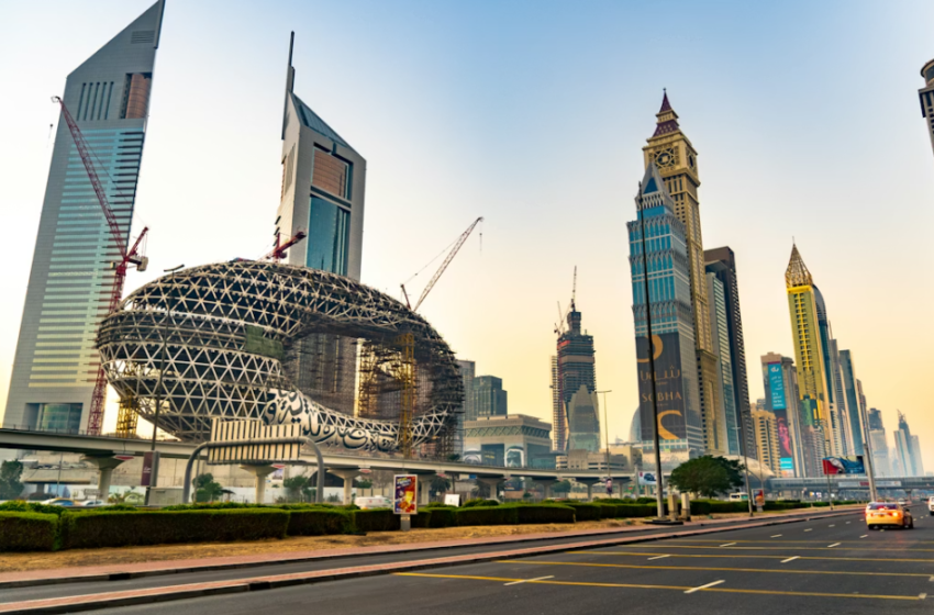  Dubai’s Financial Architects: Why Sheikh Hamdan’s Meeting with the Department of Finance