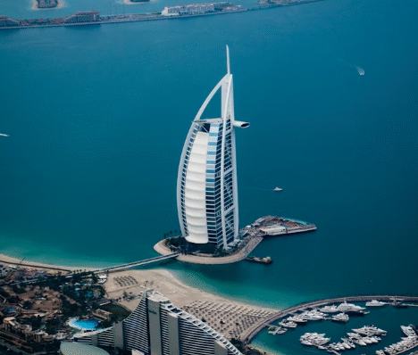 Dubai’s property market