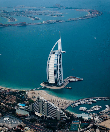 Dubai’s property market