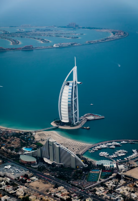 Dubai’s property market