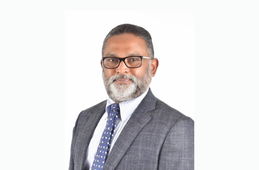  Real Estate Leader Sankey Prasad Launches Sterling Ark formerly Colliers Project LeadersMiddle East to Target GCC’s $3 Trillion Project Opportunities