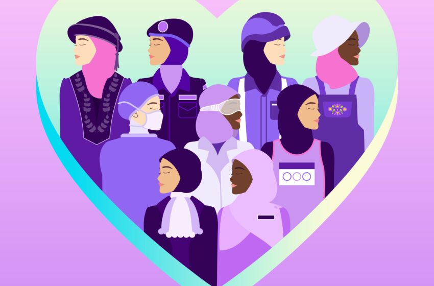  Women continue to shape the UAE’s workforce landscape