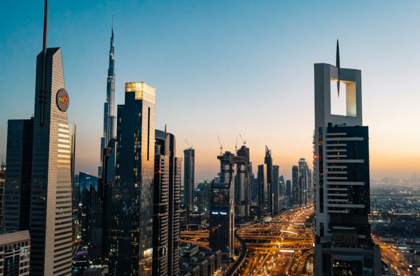  Dubai Real Estate Sales Plunge Over 40% Amid Middle East Conflict, Investors Turn Cautious