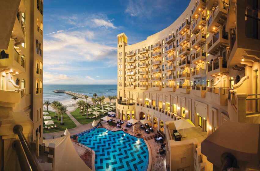  Ajman Hotels Applaud Strategic Incentives by ‘Ajman Tourism’ as a Proactive Move to Bolster Hospitality 