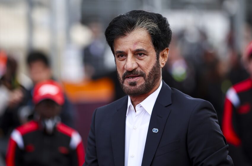  FIA expands major road safety initiative into Middle East, Africa