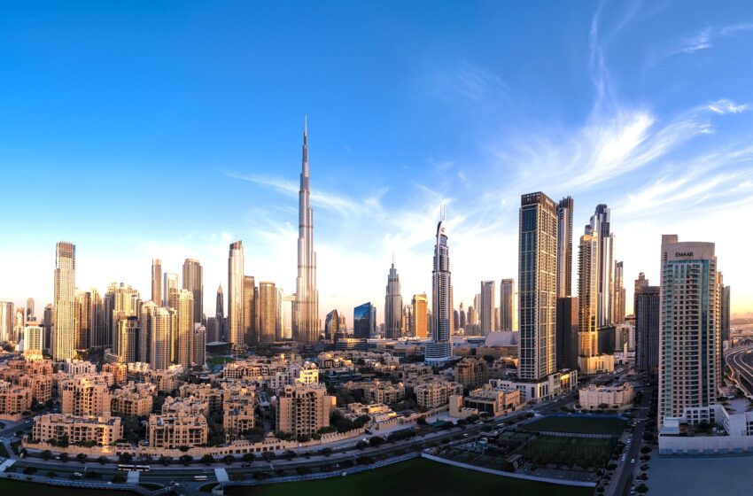  Dubai real estate sales hit AED48B in April