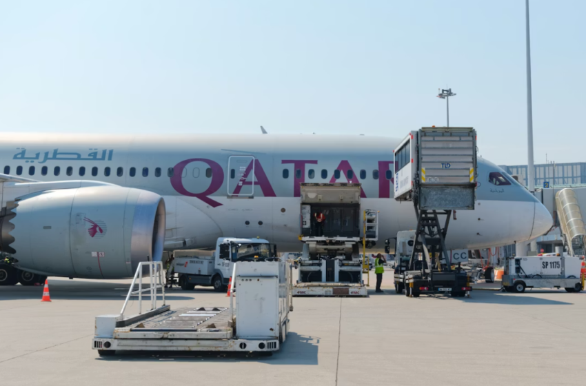  Qatar Reopens Skies to International Carriers, Signaling Aviation Recovery