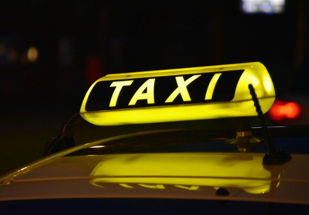 Dubai Taxi Company