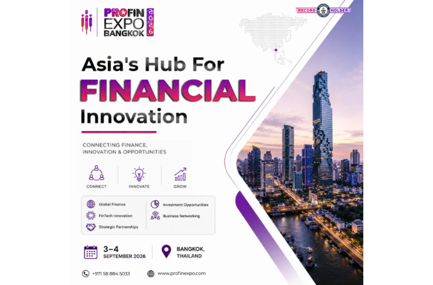  PROFIN EXPO BANGKOK 2026 