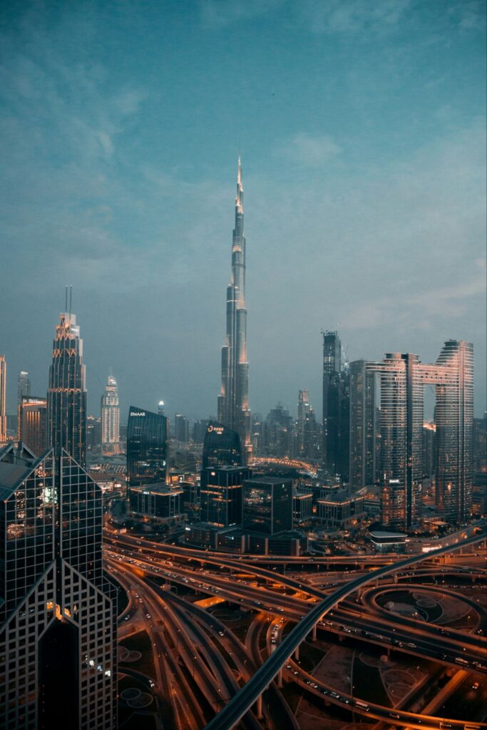 Dubai Real Estate