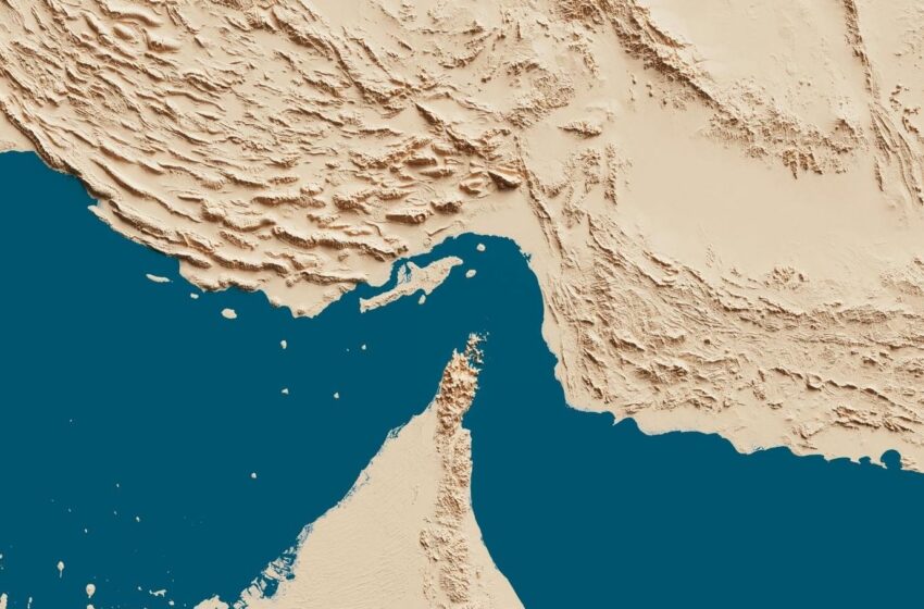  The second UAE pipeline around the Strait of Hormuz is 50% complete, says Al Jaber
