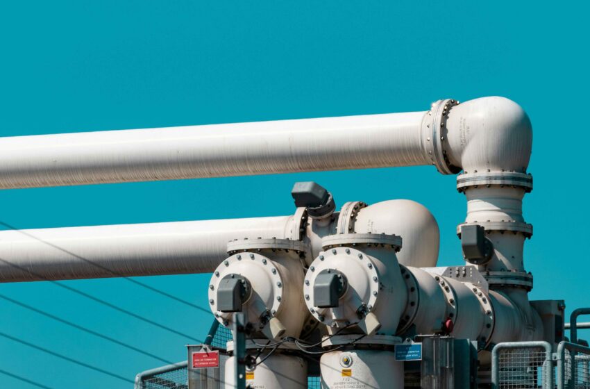 pipeline