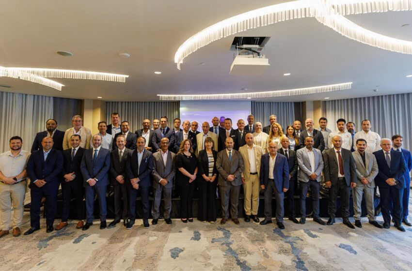  FIA Safe Mobility 4 All & 4 Life programme launches to advance road safety in Middle East and North Africa 