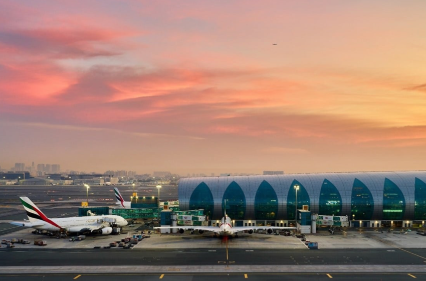  Sharjah Strengthens Position as a Regional Aviation Hub as Airport Expansion and Air Arabia Network Growth Accelerate