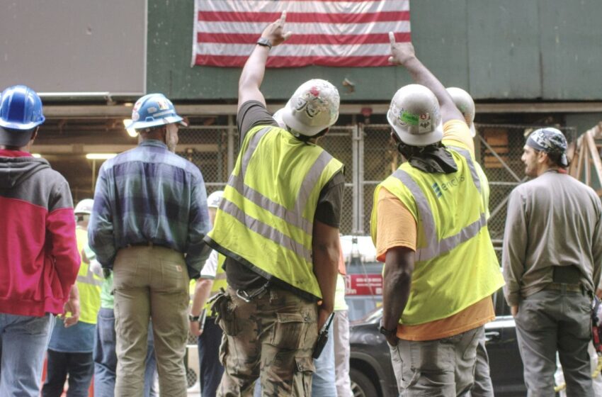  Union Workers Unite as Five Union Contracts Reach Deadline