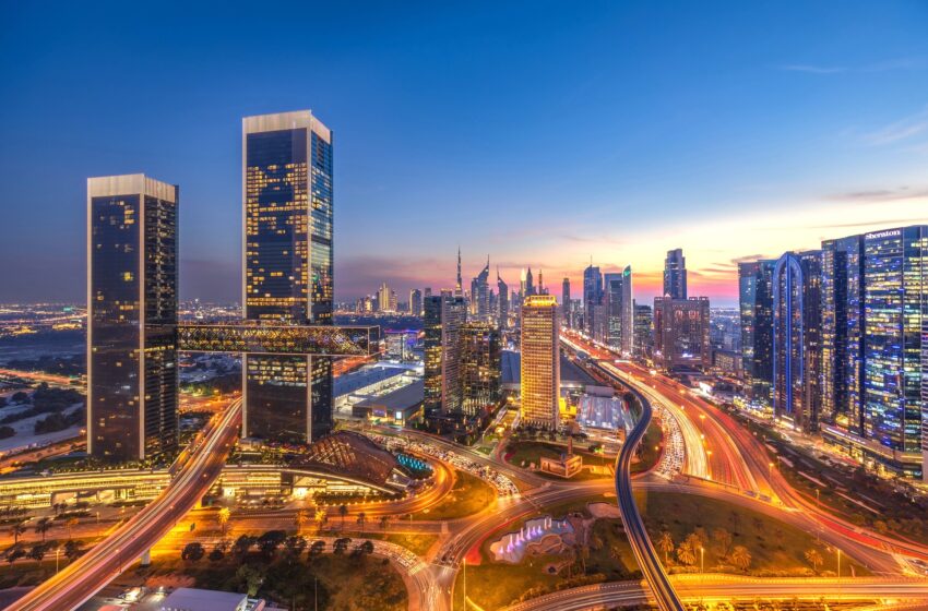  Dubai stays on course for record year in property rentals