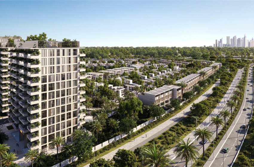  GWI report shows wellness as new baseline for Dubai luxury real estate
