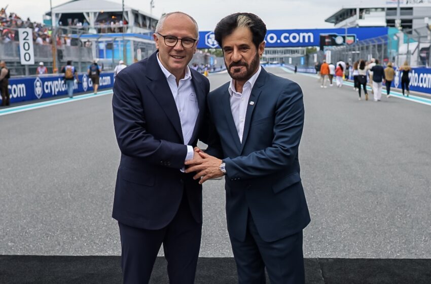 2027 FIA Formula One World Championship calendar announced