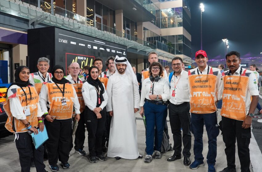  FIA President Mohammed Ben Sulayem says Middle East Motorsport Volunteers, Officials are among world’s best
