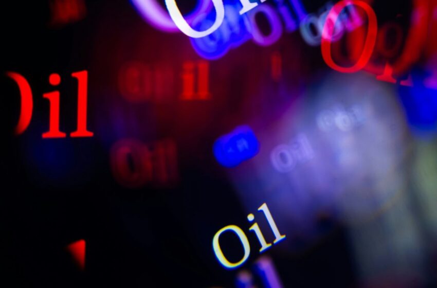  Why is oil below $100 given the supply issues?